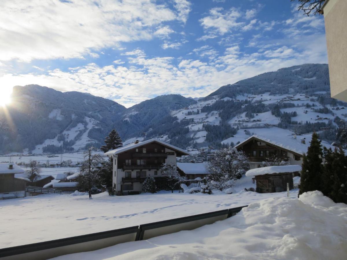 Apartment Hanser By Interhome Ramsau im Zillertal Exterior photo