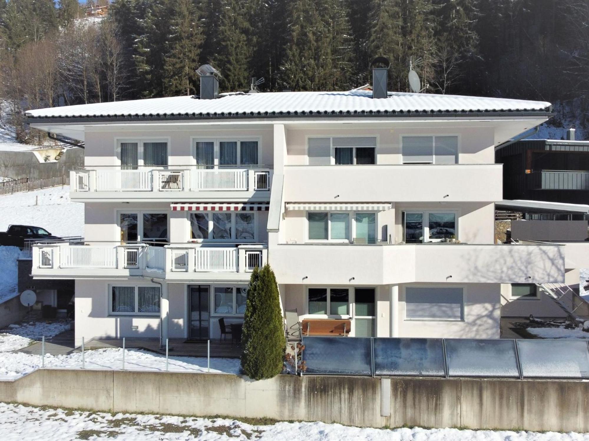 Apartment Hanser By Interhome Ramsau im Zillertal Exterior photo